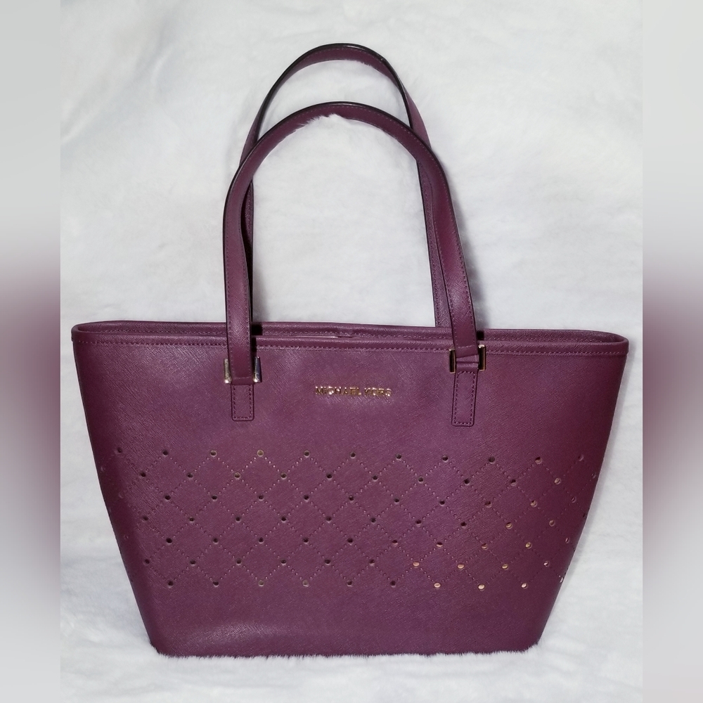 Michael Kors Jet Set Tote
